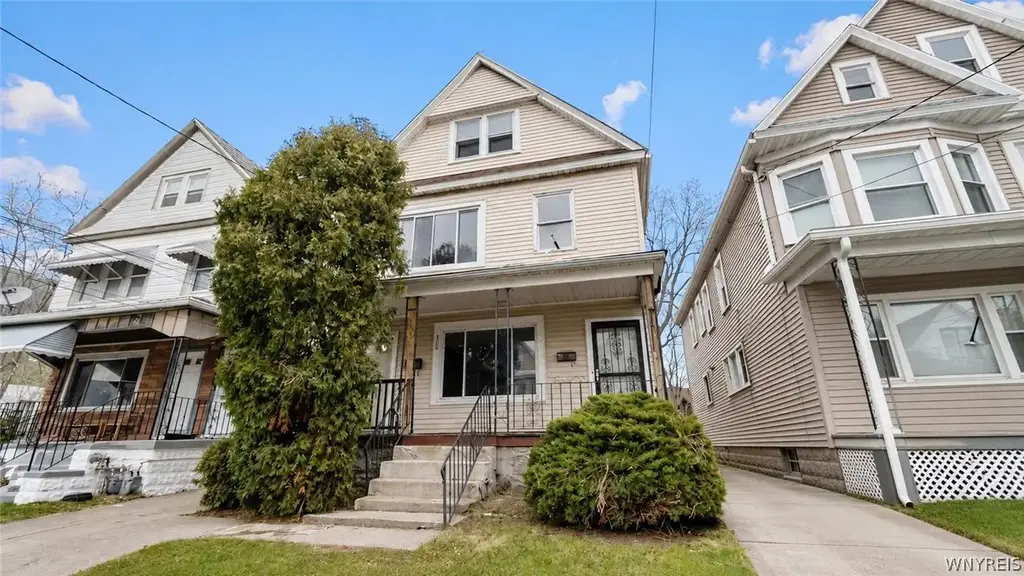 123 Peter Street, Buffalo