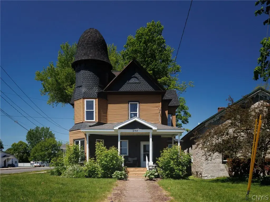 202 E Main Street, Brownville