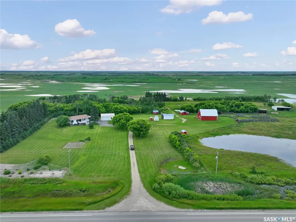 Rural Address, Fertile Belt Rm No 183