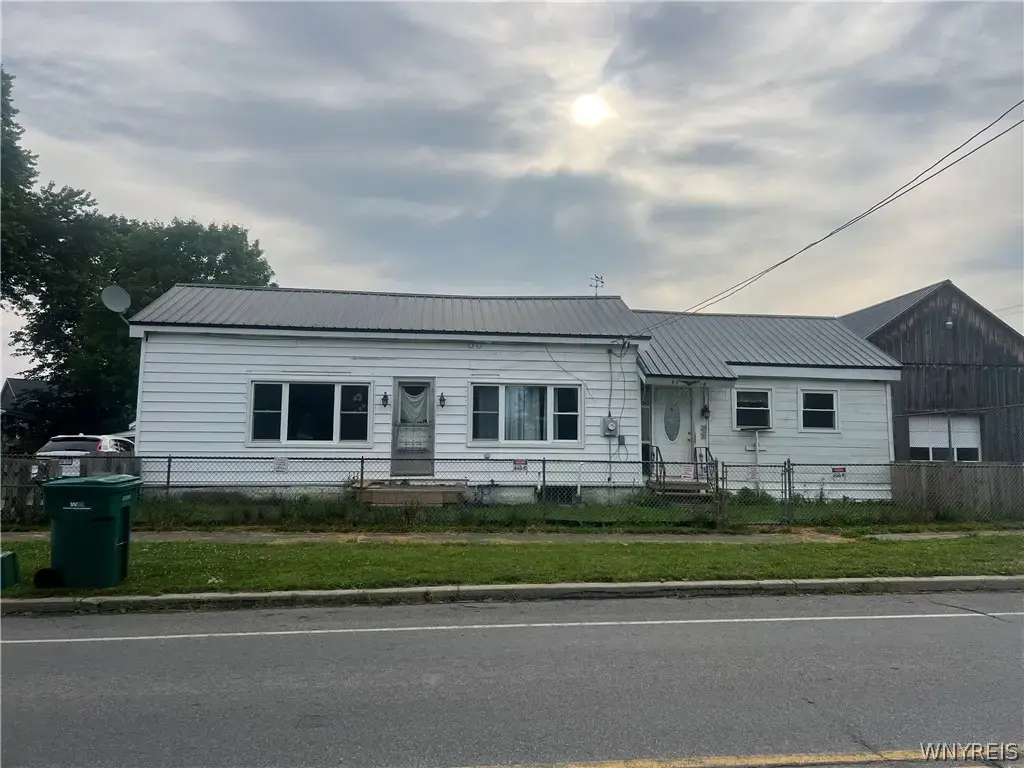 9716 Mckinstry Road, Machias