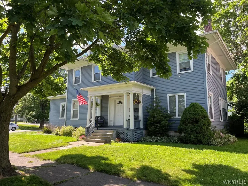 283 High Street, Lockport City