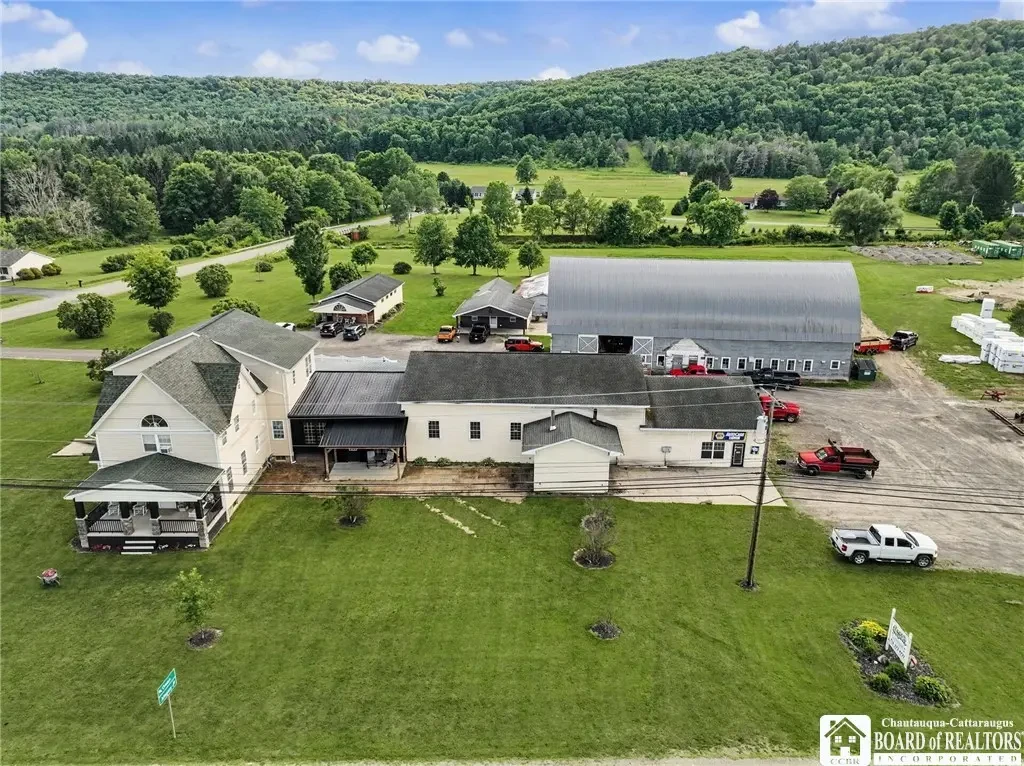 2715 Five Mile Road, Allegany