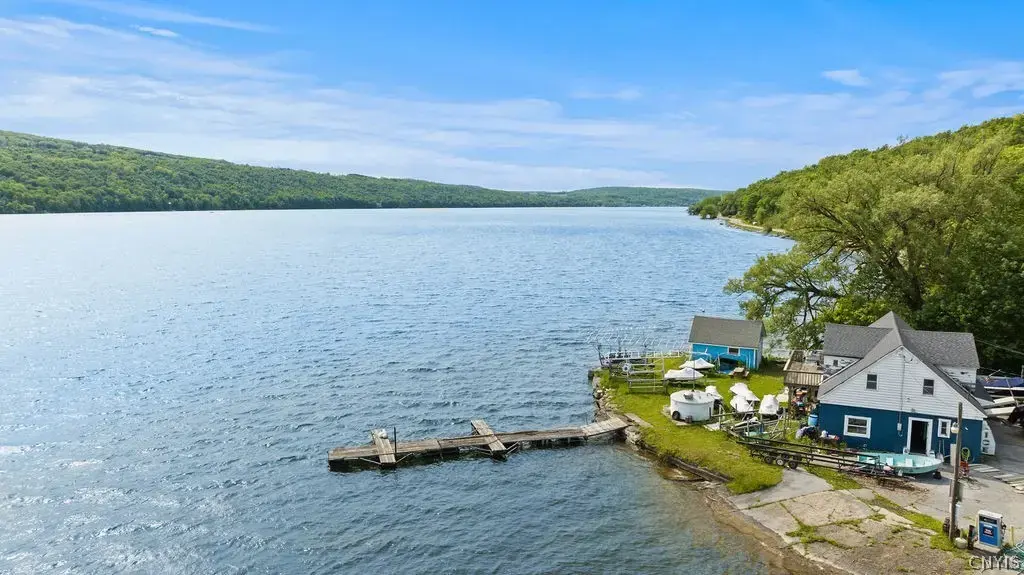 1697 Otisco Valley Road, Otisco