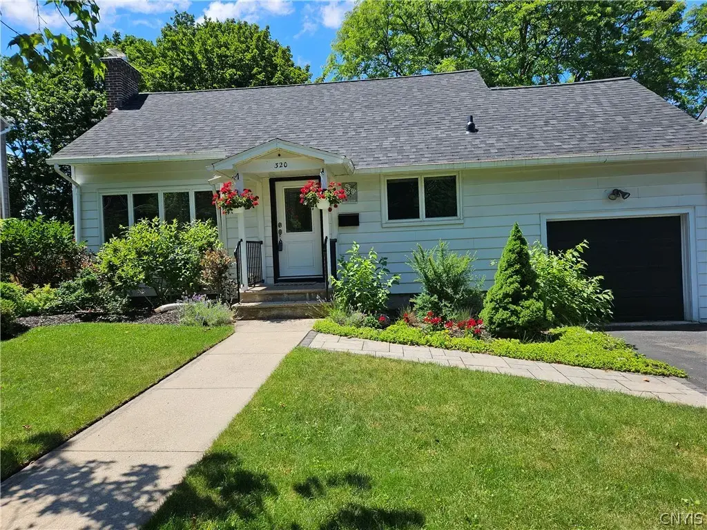 320 Scott Avenue, Syracuse