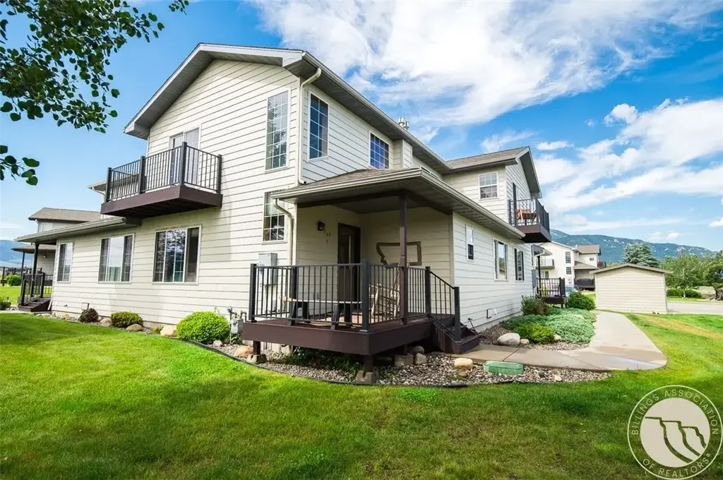 740 Lower Continental Drive 9, Red Lodge