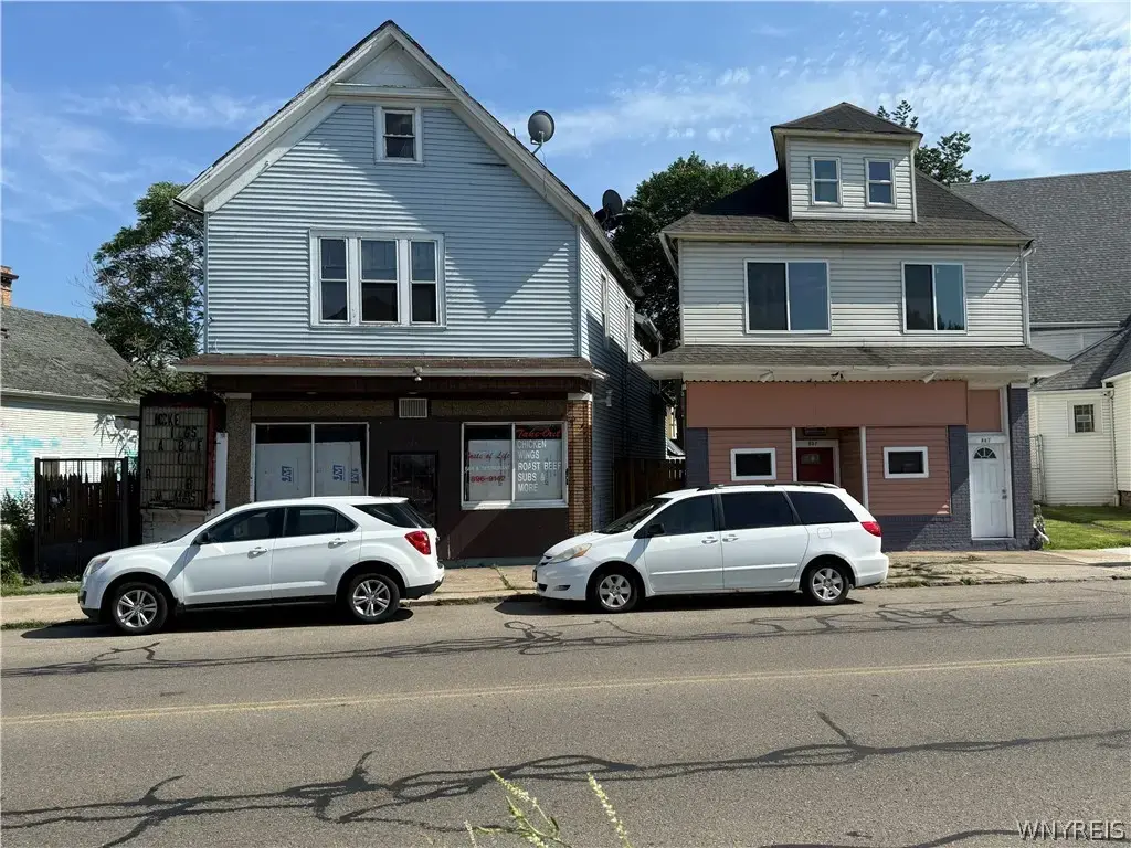 889 Sycamore Street, Buffalo