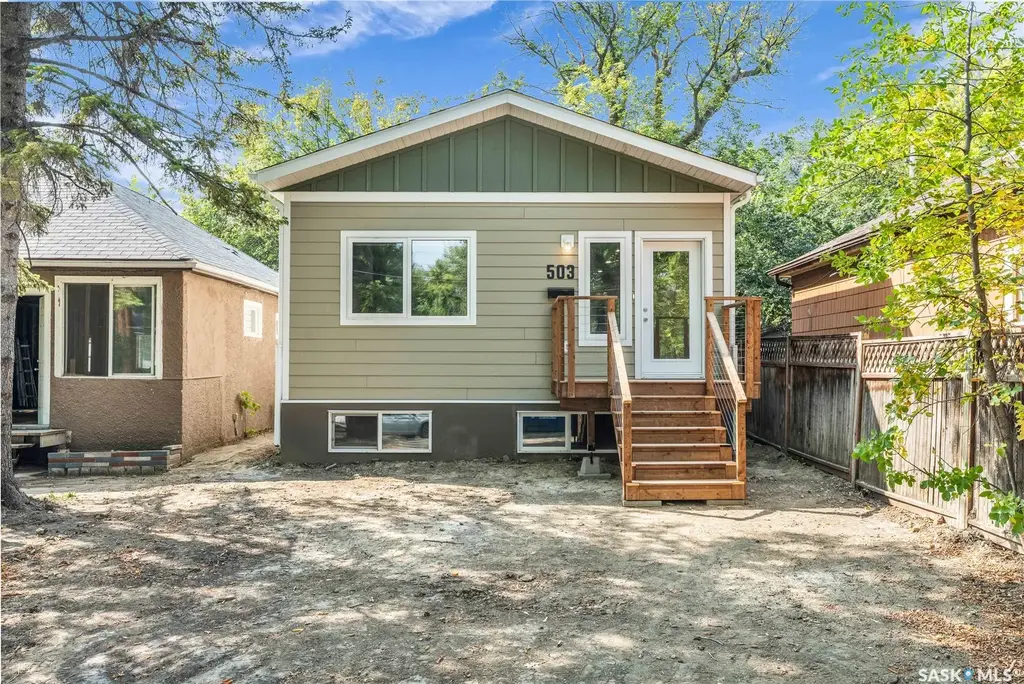 516 K Avenue S, Saskatoon