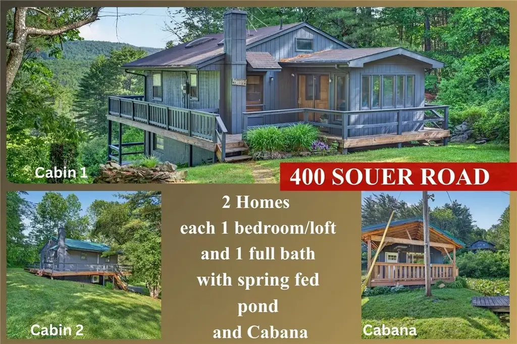400 Souer Road, Gilboa