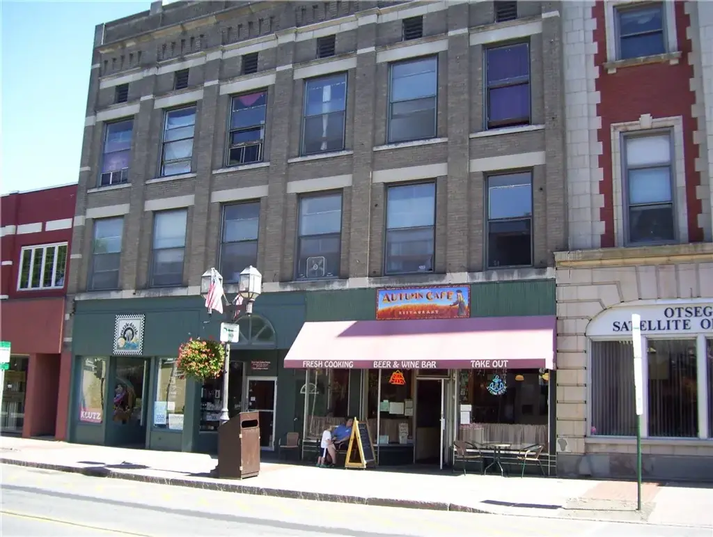 244-248 Main Street, Oneonta