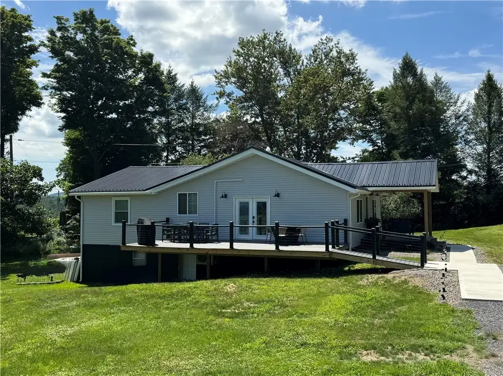 2018 State Route 414, Dix