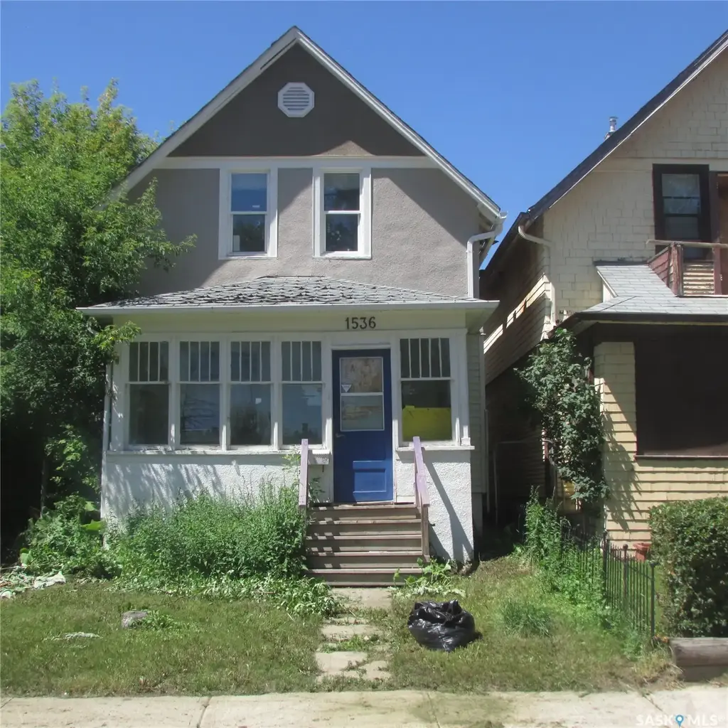 1536 Cameron Street, Regina