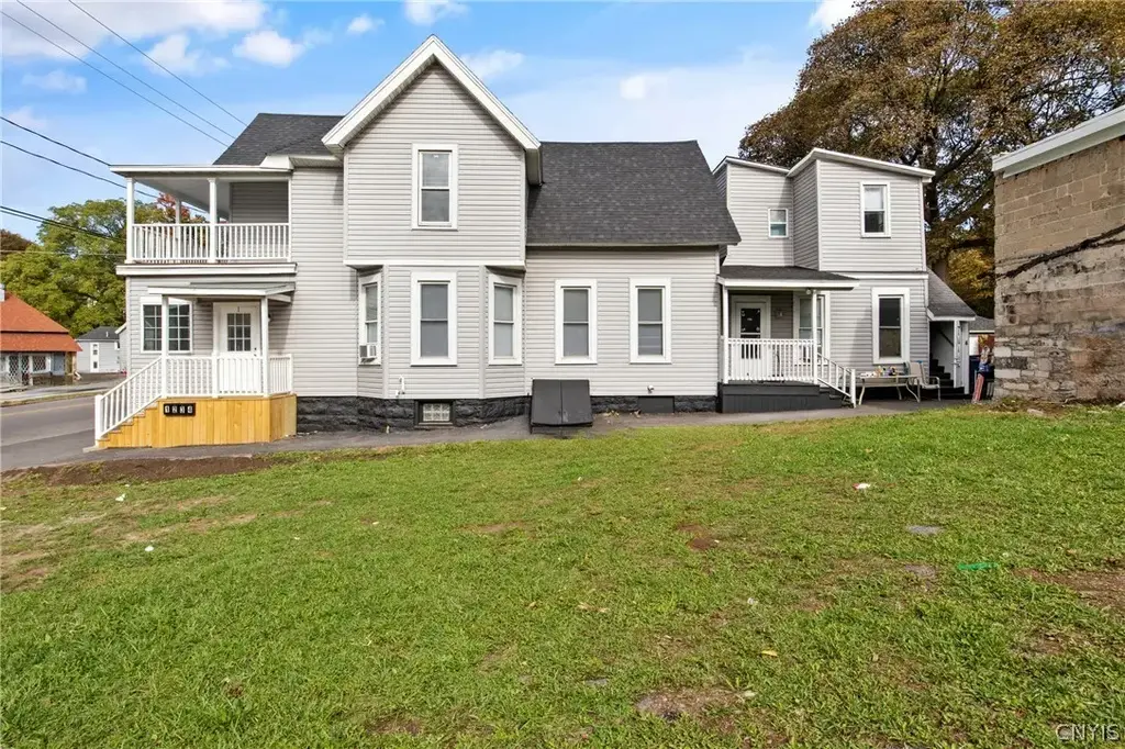 1002 Butternut Street, Syracuse
