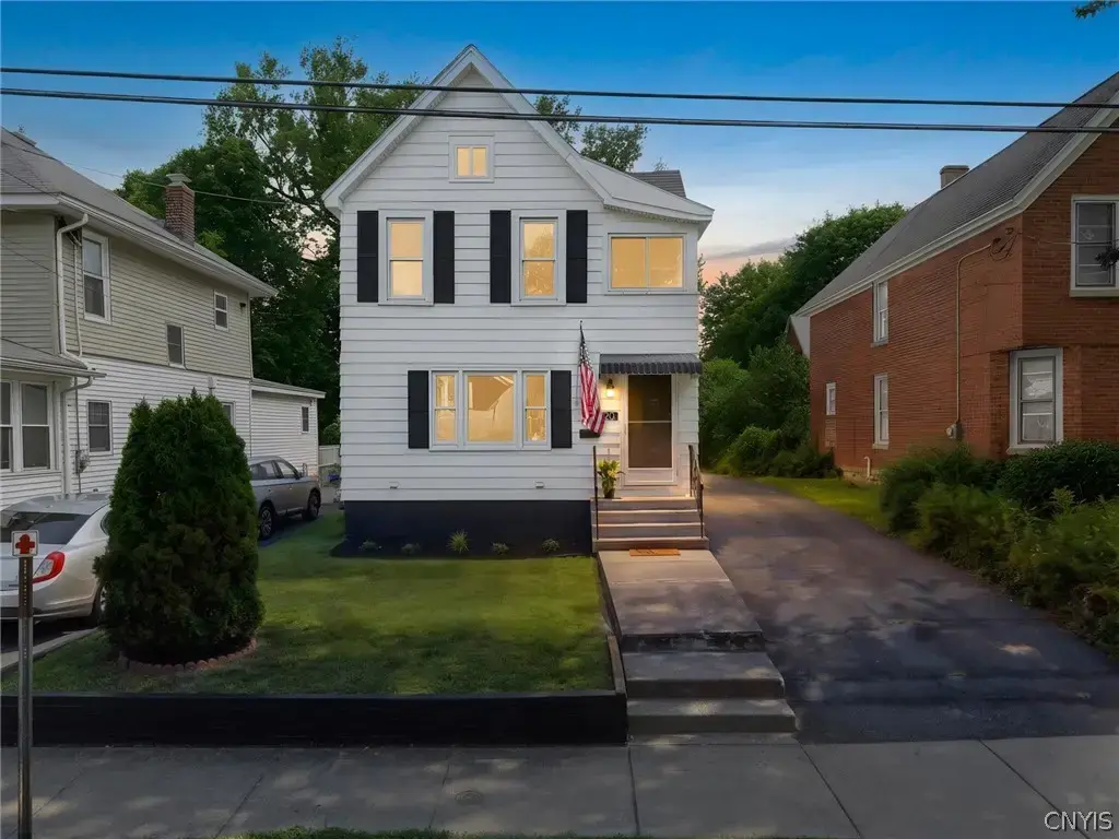 120 Peck Avenue, Syracuse