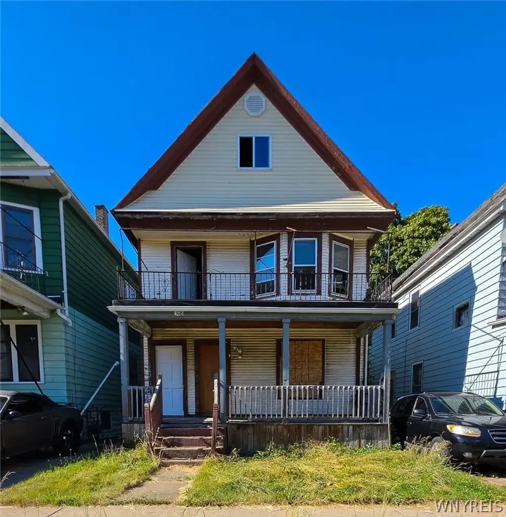 308 Northland Avenue, Buffalo