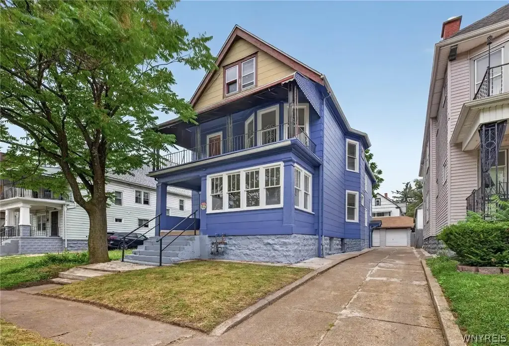 220 E Delavan Avenue, Buffalo