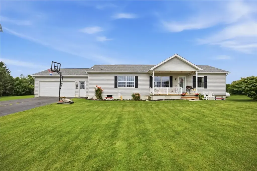 4455 Eddy Ridge Road, Marion