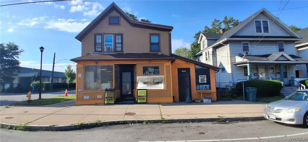 622 Lexington Avenue, Rochester