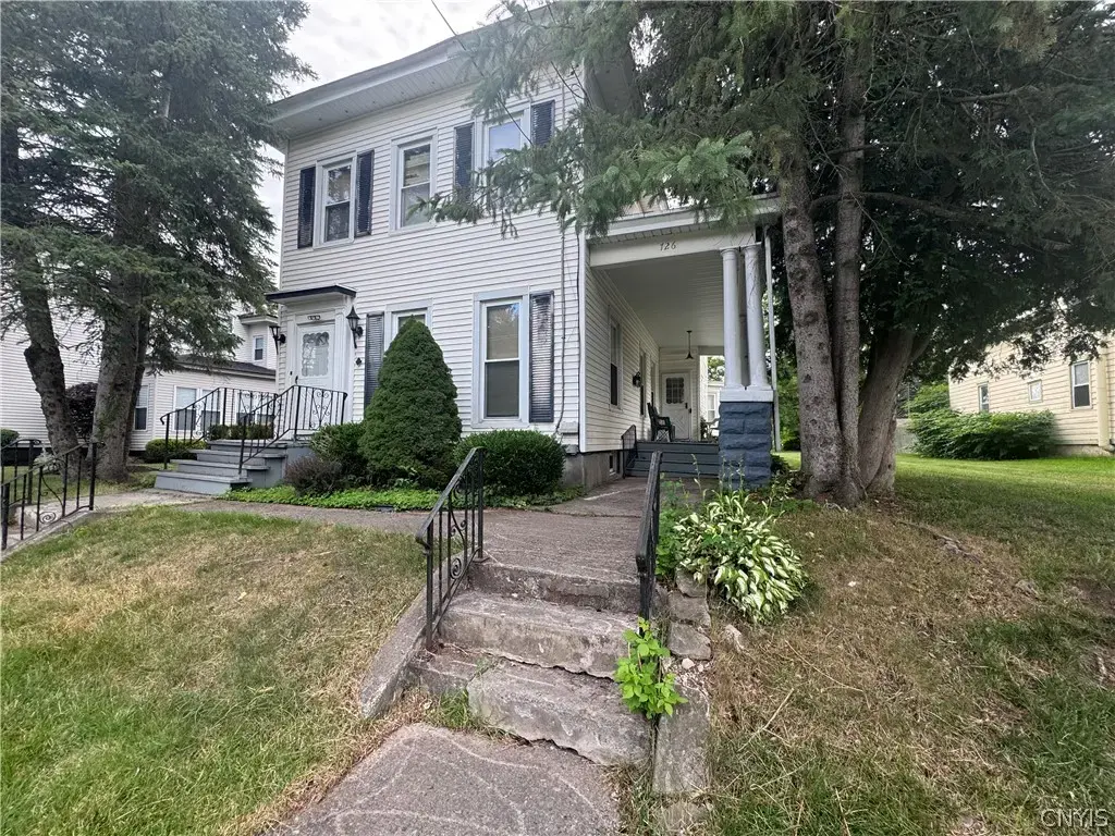 726 N James Street, Rome