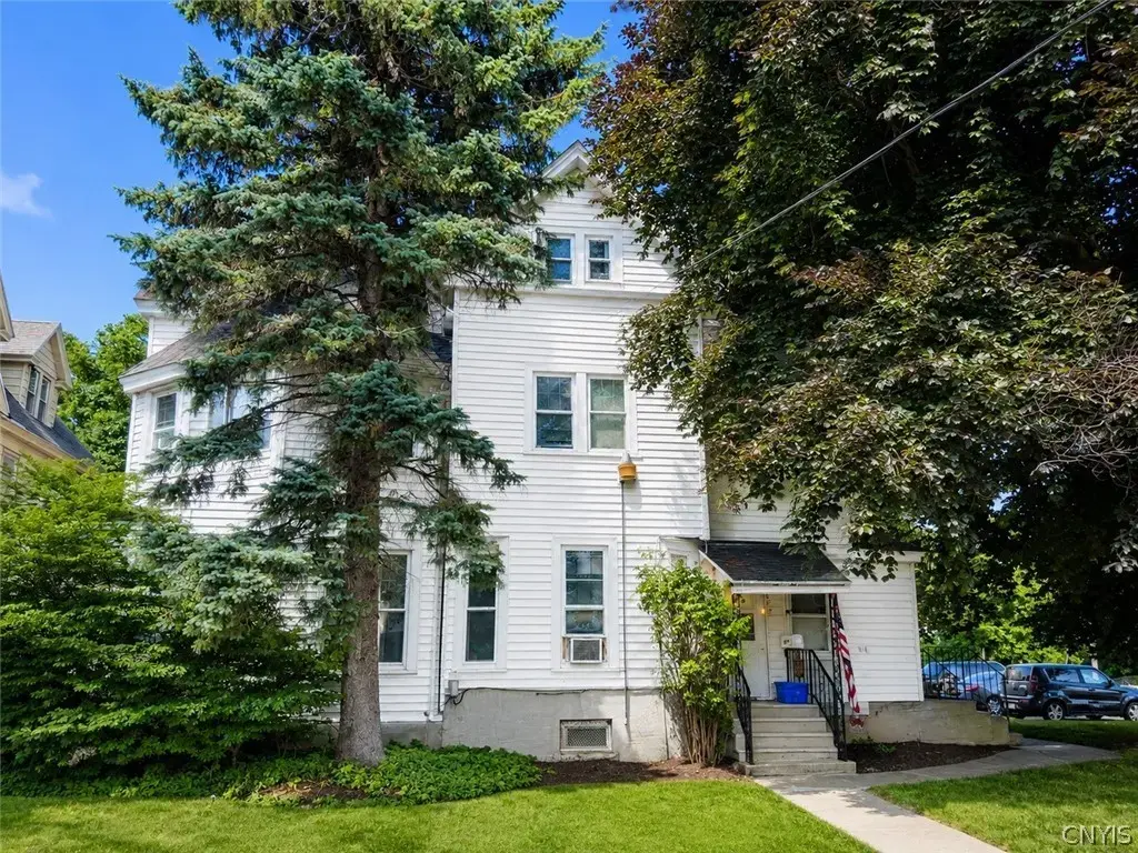 406 Park Avenue, Syracuse