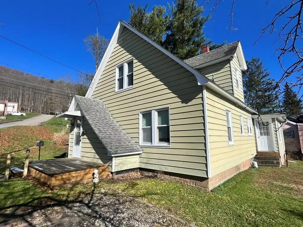 501 Allegheny Street, Smethport Boro