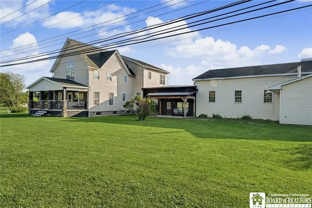 2715 Five Mile Road, Allegany