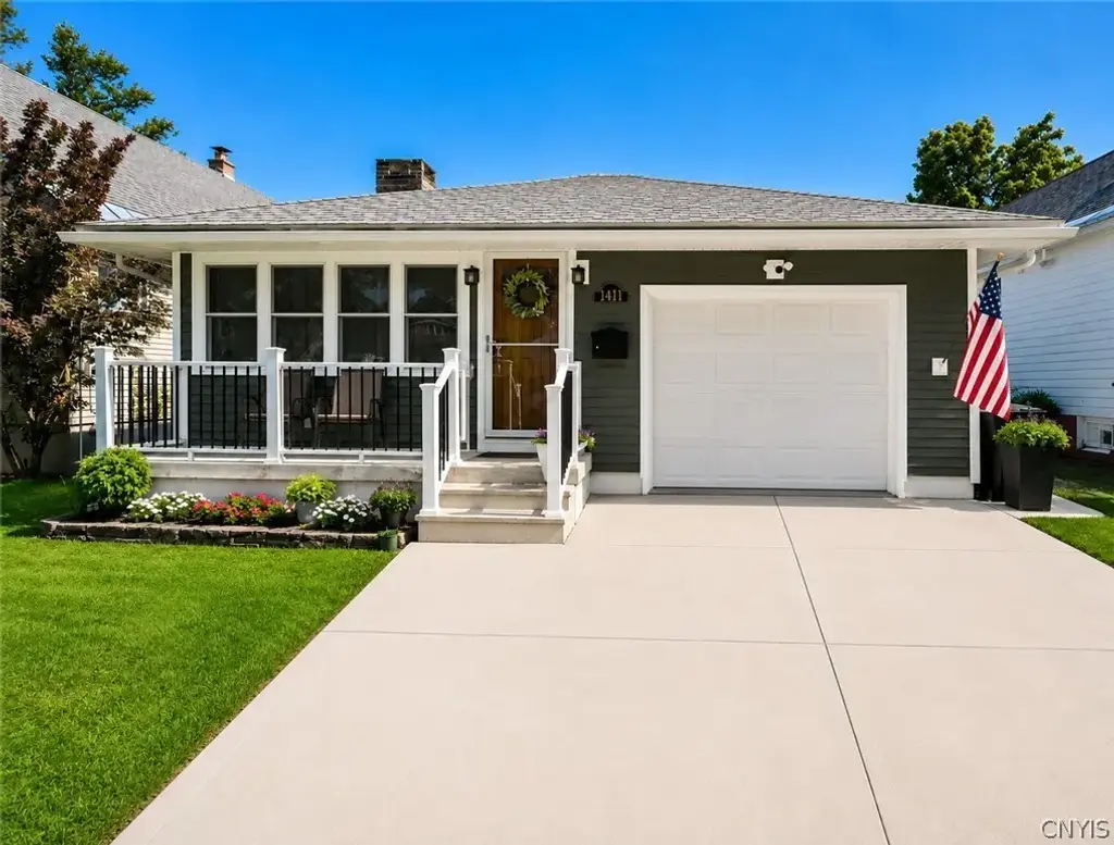 1411 Nellis Place, Utica