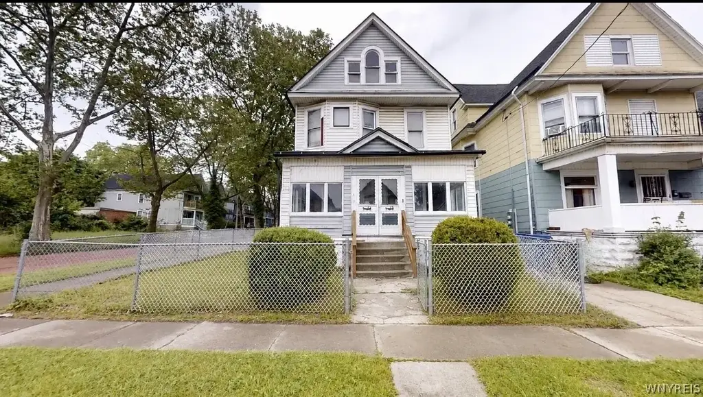 445 Northampton Street, Buffalo