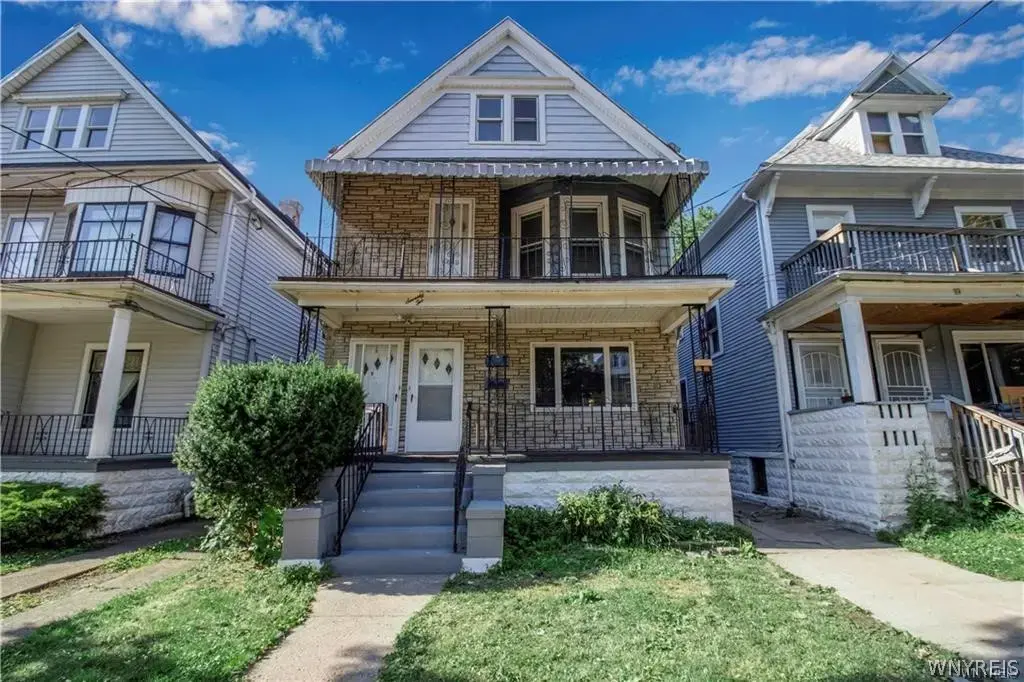 72 Remoleno Street, Buffalo