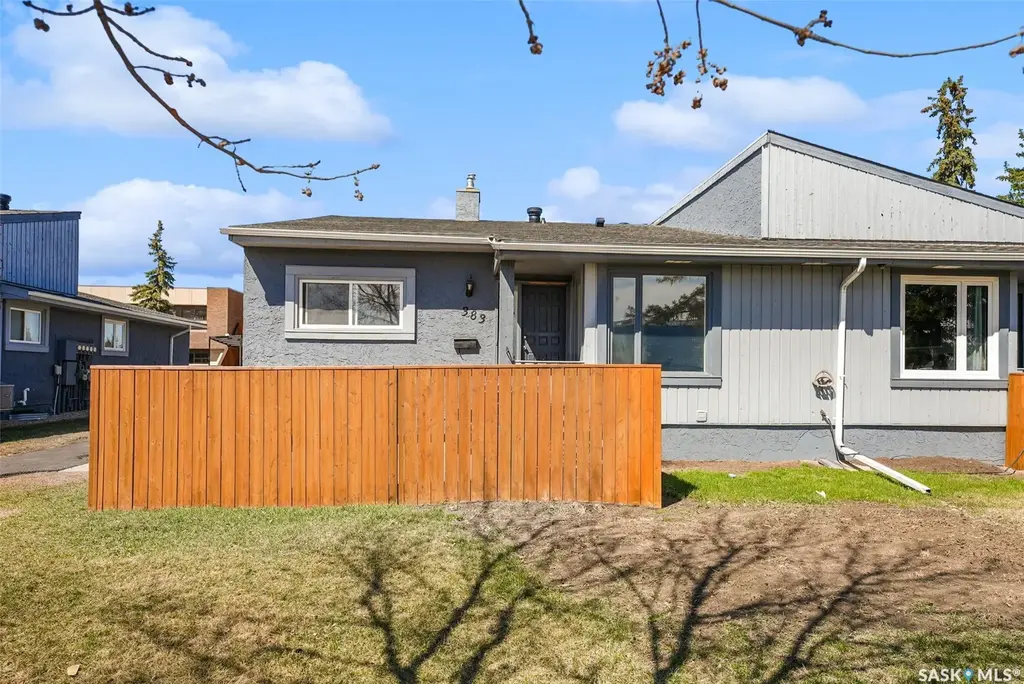 383 Fines Drive, Regina