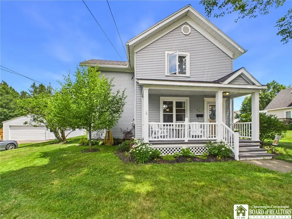 839 Crown Street, Olean