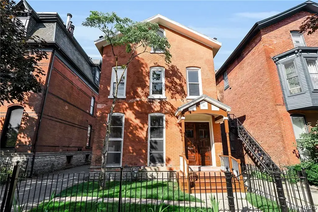 30 Whitney Place, Buffalo