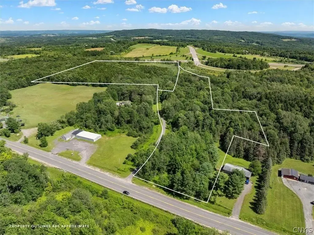 Trenton Road, Deerfield