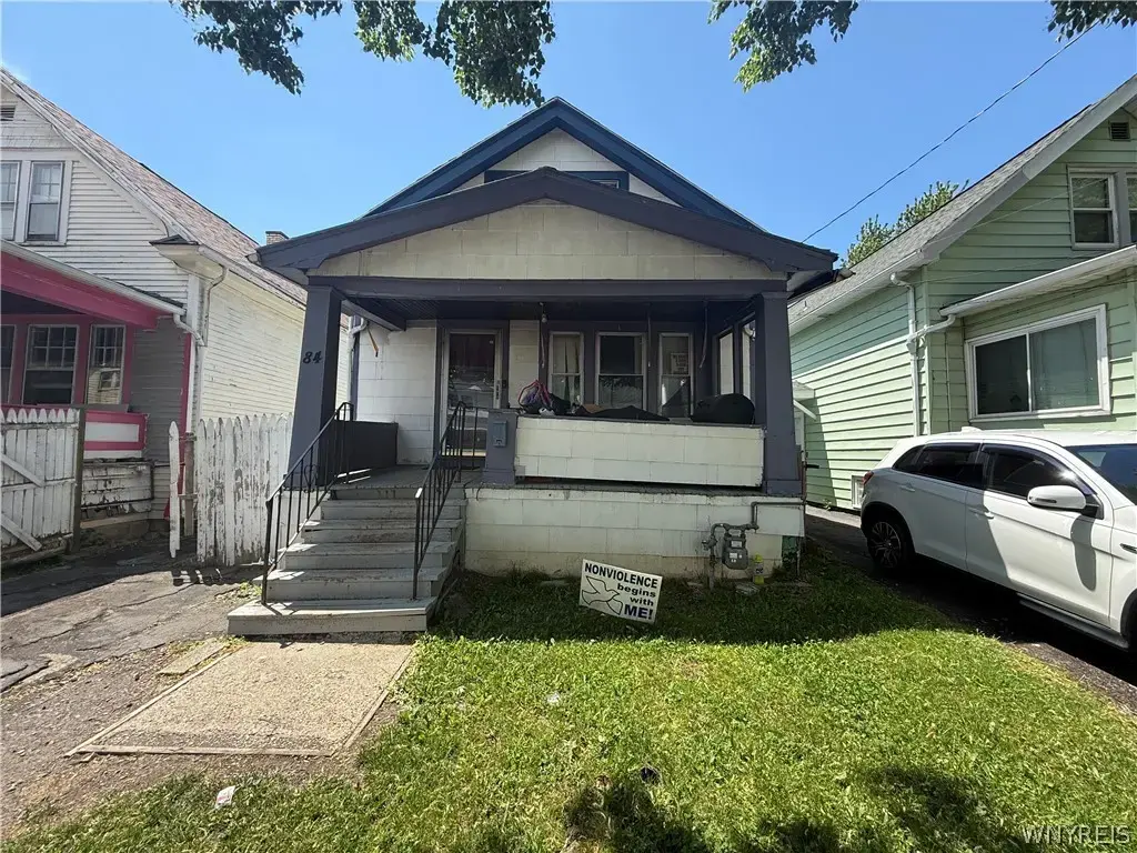 84 E End Avenue, Buffalo