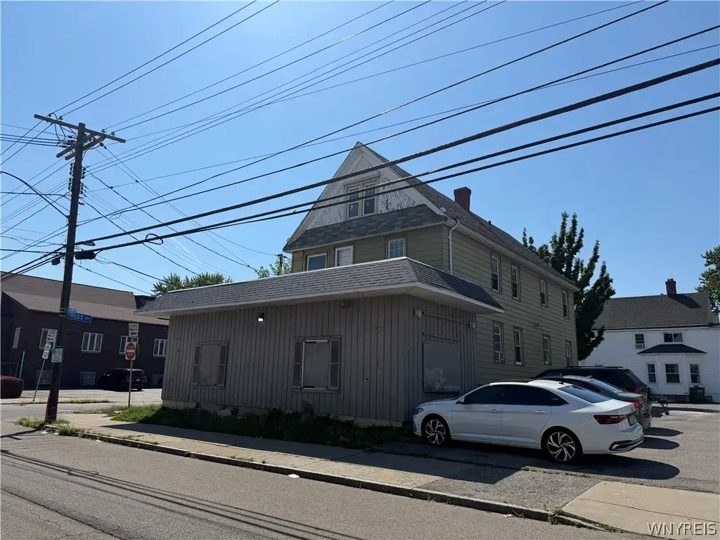 362 Ontario Street, Buffalo