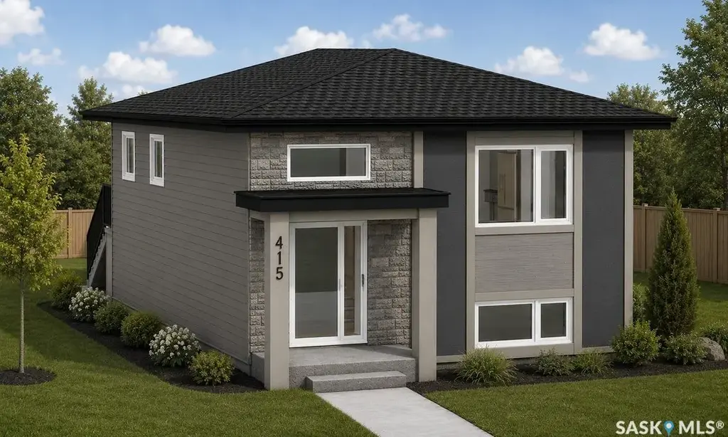 415 Stehwien Street, Saskatoon