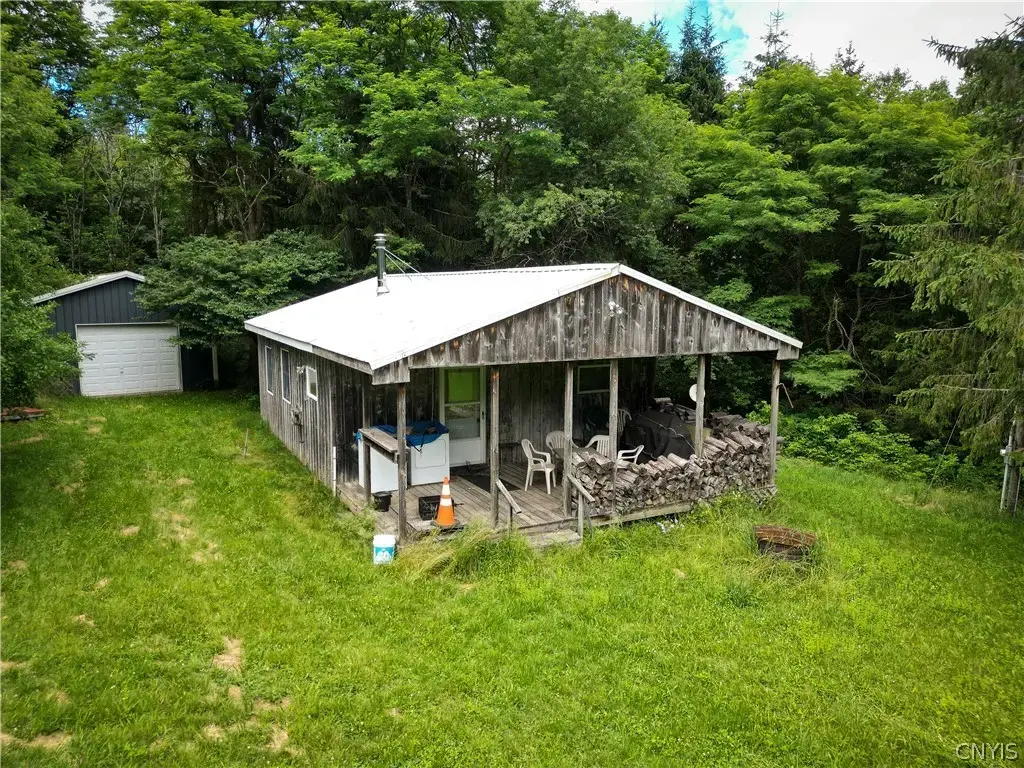 4509 County Route 158, Taylor