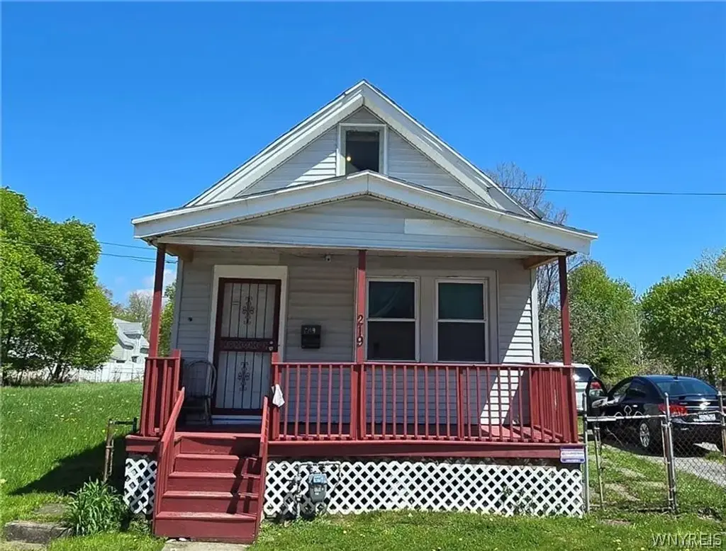 219 Grey Street, Buffalo