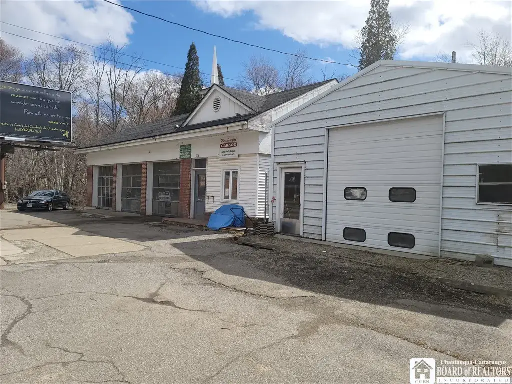 1316 E 2nd Street, Jamestown