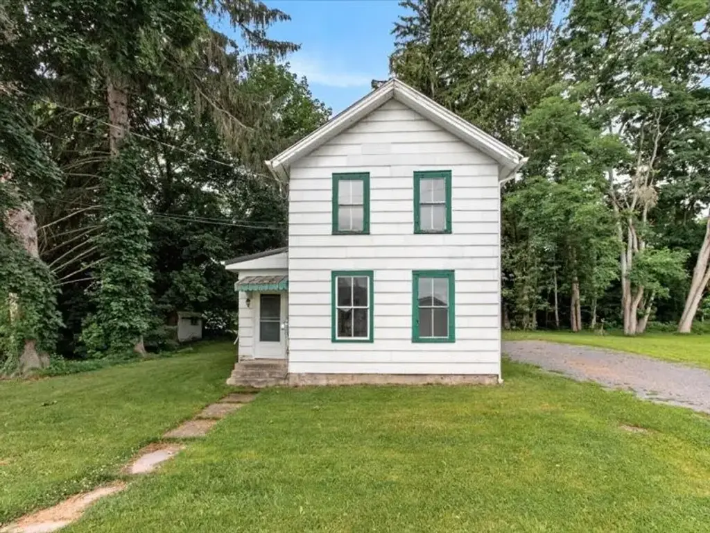 20 S Wayne Street, Phelps