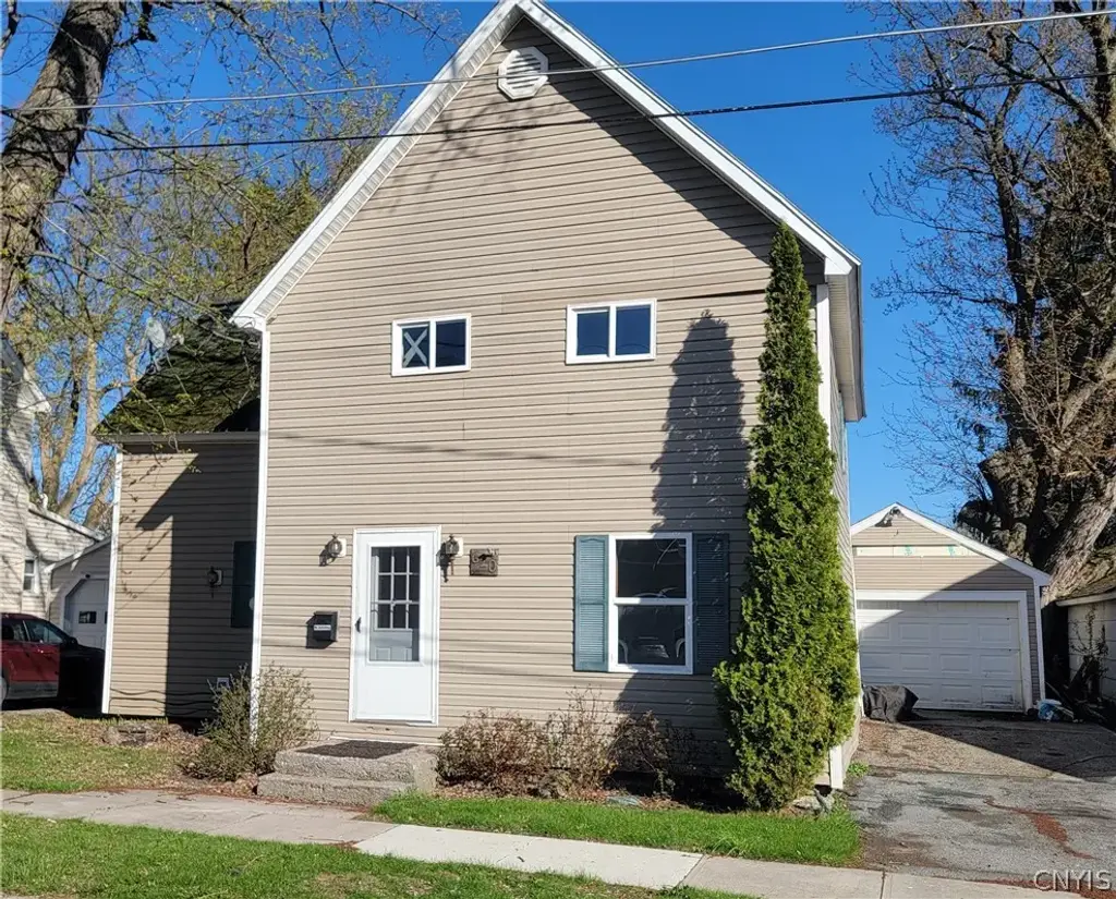 620 Mohawk Street, Watertown City