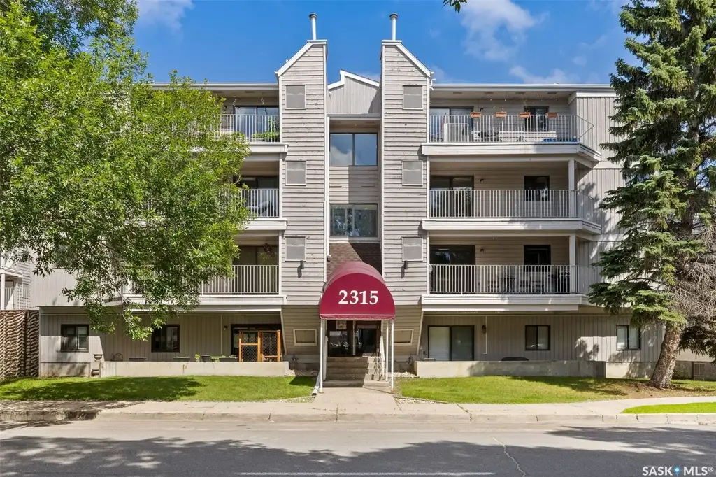 2315 Mcintyre Street 114, Regina