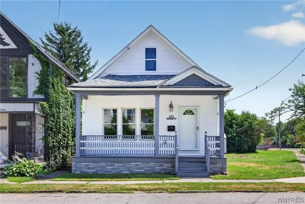 185 Hamburg Street, Buffalo