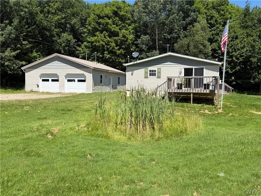 1306 County Route 19, Hermon