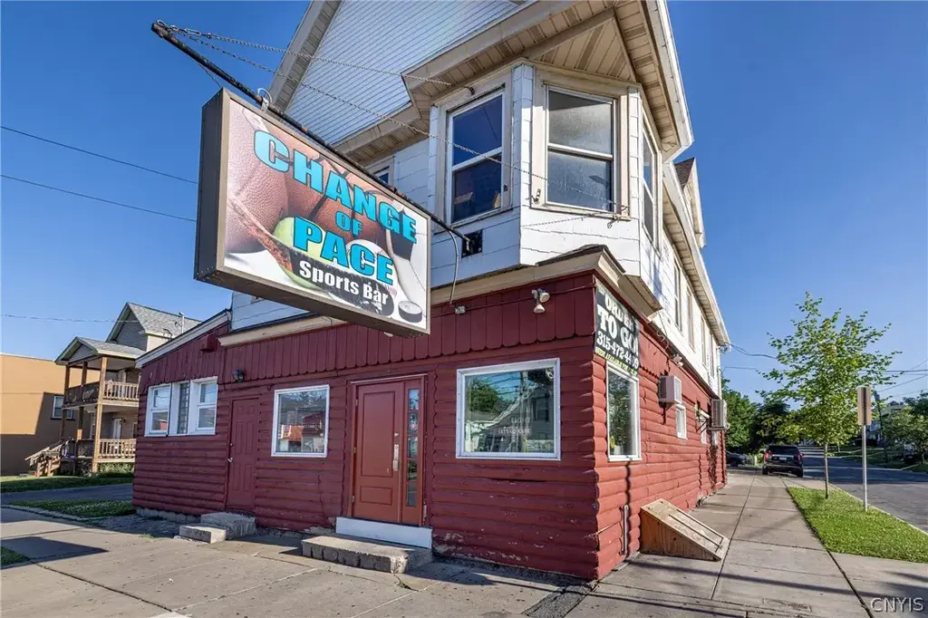 1802 Grant Boulevard, Syracuse