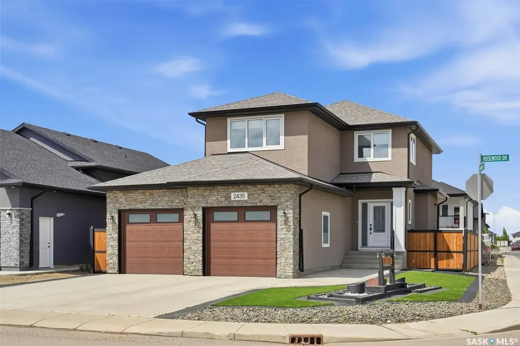 2435 Rosewood Drive, Saskatoon