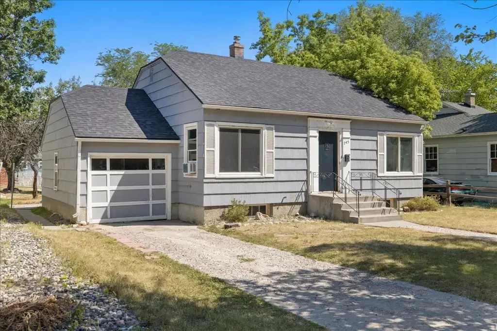 745 Miles Avenue, Billings