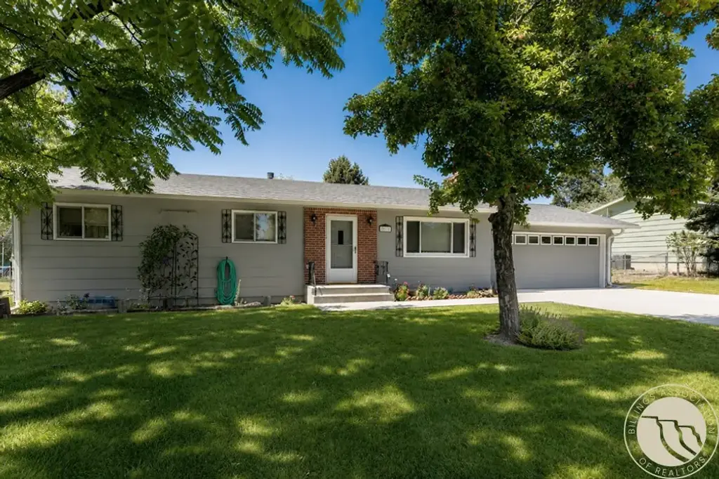 2518 Treasure Drive, Billings
