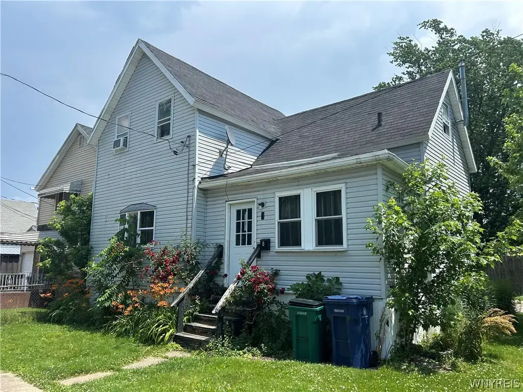 54 South Street, Buffalo