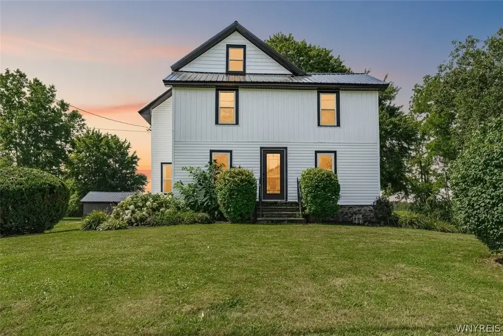 6722 Hatter Road, Newfane