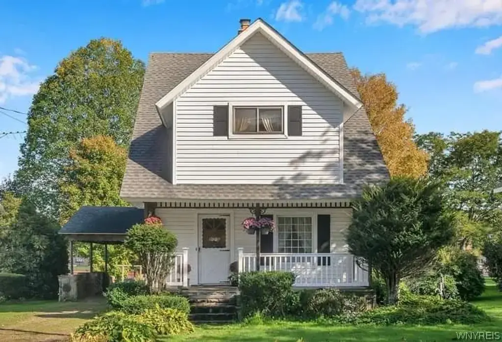 41 N Franklin Street, New Albion